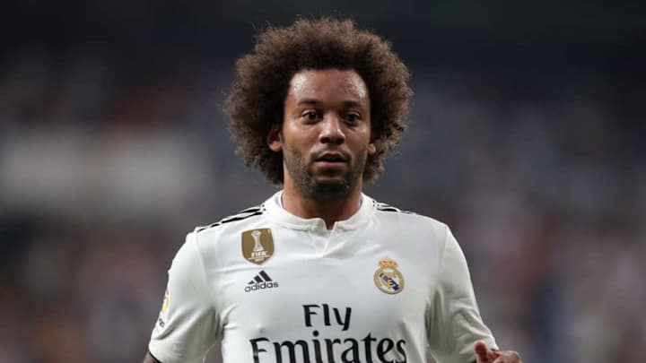 Marcelo Dismisses 'Nonsense' Juventus Links & Vows to Stay at Real Madrid 'Until the End'