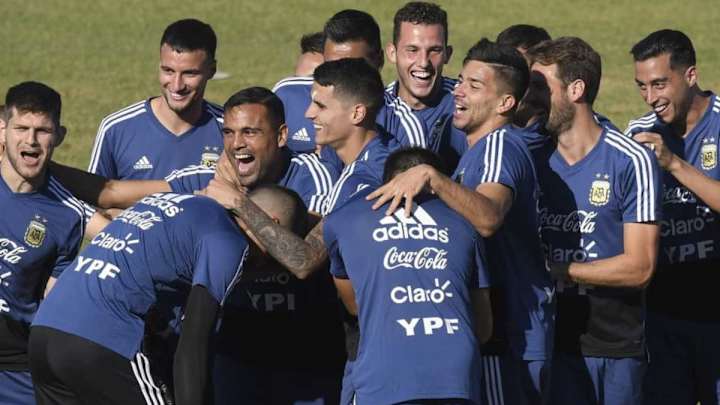 ARGENTINA - MÉXICO | Día, hora, TV y formaciones para el segundo amistoso por fecha FIFA ARGENTINA - MÉXICO | Día, hora, TV y formaciones para el segundo amistoso por fecha FIFA