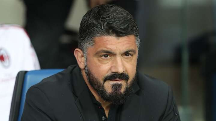 Gennaro Gattuso Hails AC Milan's Bravery Following Positive Reaction to Cup Final Defeat in Bergamo