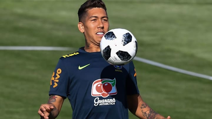 WATCH: Liverpool Star Roberto Firmino Displays His Skills in Awesome 'No-Look Challenge' Video