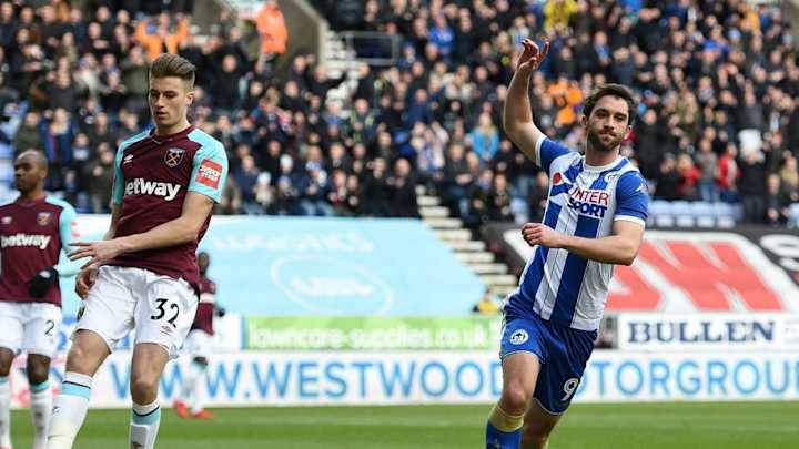 FA Cup Roundup: Will Grigg Fires Wigan Past West Ham