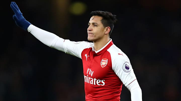 MERCADO |  Alexis Sánchez cada vez más cerca de llegar a este club