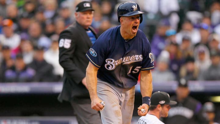 Brewers Sweep Rockies to Reach First NLCS Since 2011 Brewers Sweep Rockies to Reach First NLCS Since 2011