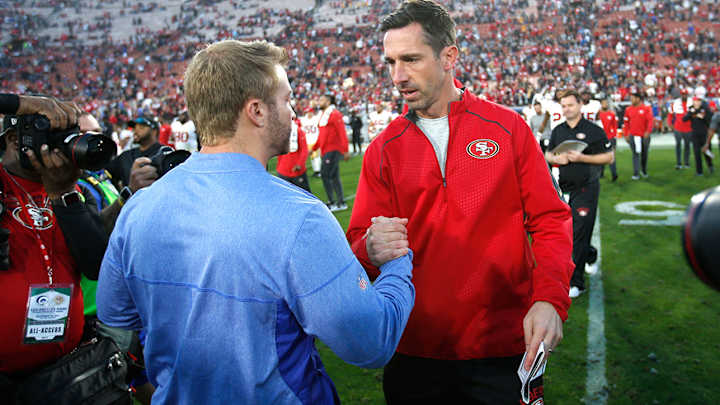 Sean McVay vs. Kyle Shanahan: The NFL’s Best New Coaching Rivalry
