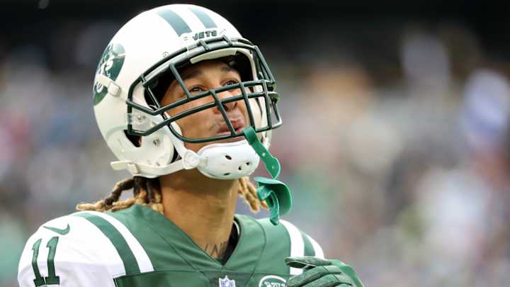 Robby Anderson Arrested on Nine Charges in Florida