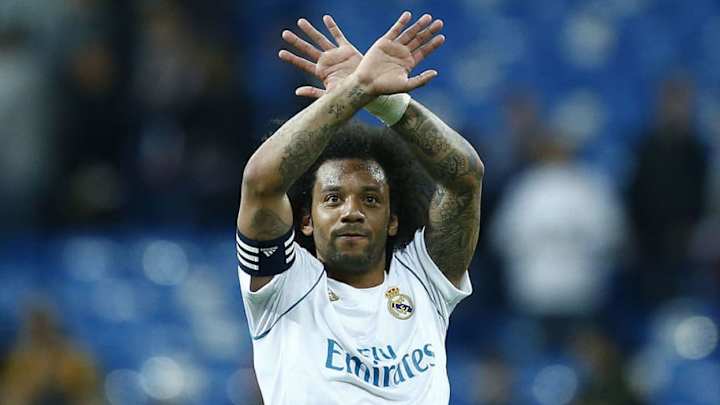 Marcelo Insists He Has Defensive Plan to Deal With Mohamed Salah in Champions League Final