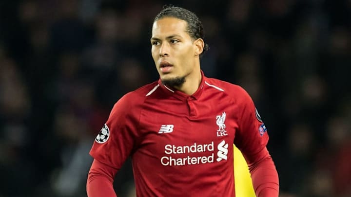 Virgil van Dijk Laments His Costly Mistake as Liverpool Slump to 'Painful' PSG Defeat