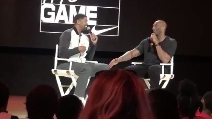 Kobe Bryant Tried to Let Jalen Rose Off the Hook for His 81-Point Game