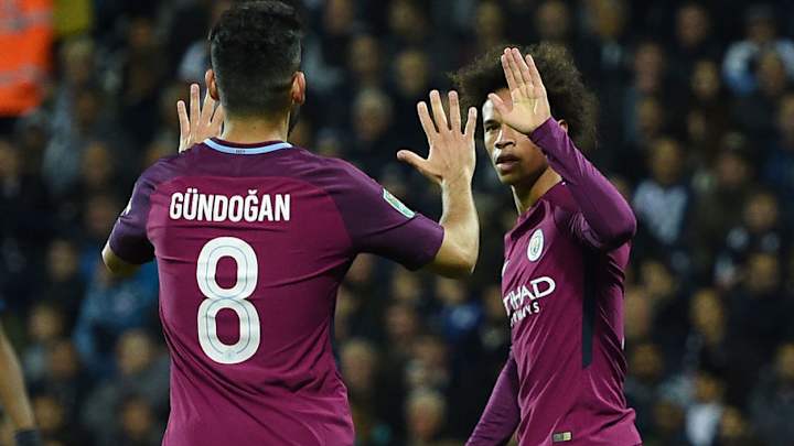 'He's Really Important for Us': Ilkay Gundogan Praises City Teammate But Says He Can Still Improve 'He's Really Important for Us': Ilkay Gundogan Praises City Teammate But Says He Can Still Improve