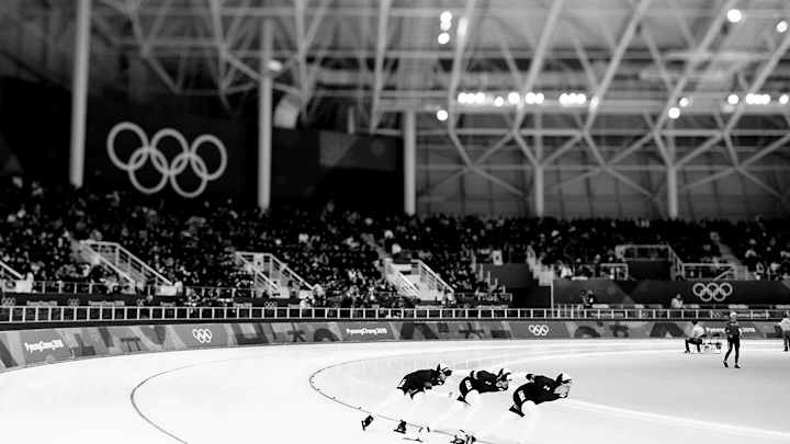 PyeongChang 2018 Winter Olympics Week 1