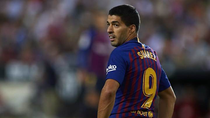 Ha llegado la hora de que Luis Suárez se haga cargo