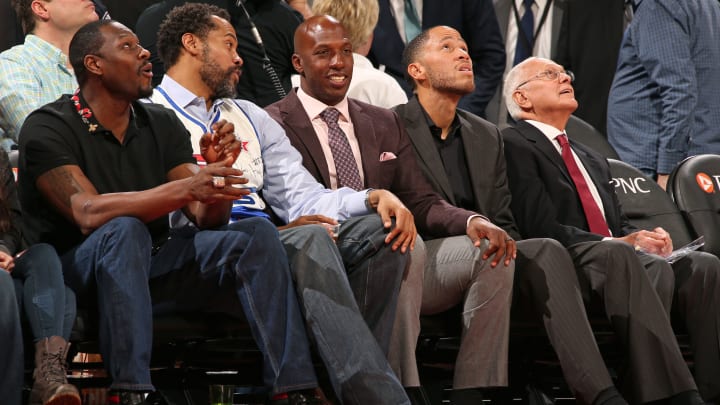 Report: Pistons Expressed Interest In Bringing In Chauncey Billups for Front Office Role