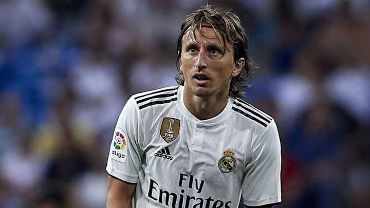 Luka Modric Says He Wants to Stay at Real Madrid for 'Many Years to Come' Luka Modric Says He Wants to Stay at Real Madrid for 'Many Years to Come'