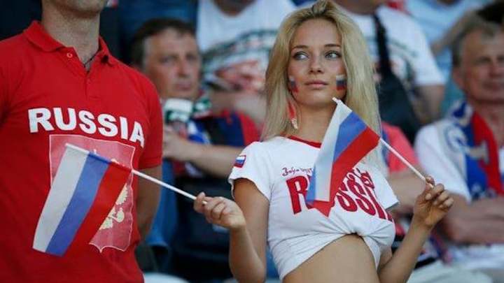 PICANTE | Las aficionadas más guapas que hemos visto en este Mundial