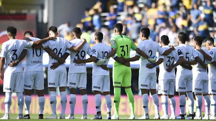Boca 1-0 Patronato | El unoxuno del Xeneize que solamente piensa en River