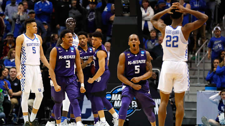 Kansas State Players Upset With Kentucky for Skipping Customary Postgame Handshake