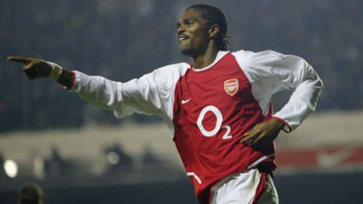 Arsenal Legend Nwankwo Kanu Announces Star-Studded Legends Football Game for Charity