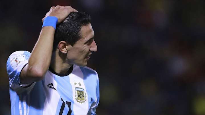 PSG Star Di Maria Reveals How Online Trolls Forced Him to Seek Mental Health Therapy