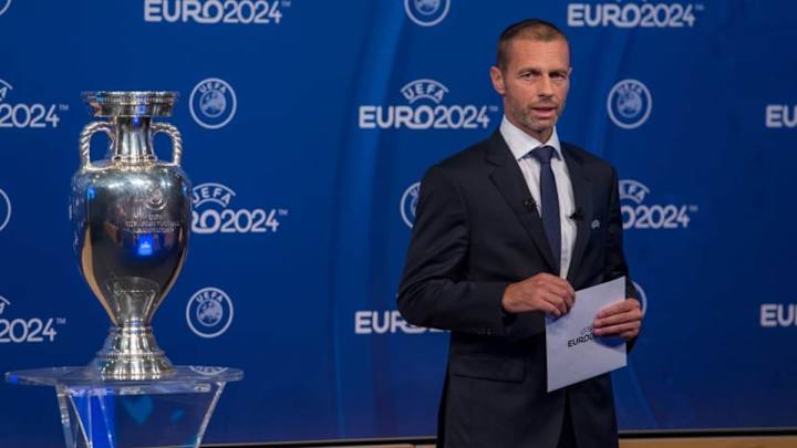 UEFA President Ceferin Insists European Super League 'Will Not Happen'