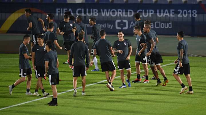 How to Watch River Plate vs. Al Ain: Club World Cup Live Stream, TV Channel