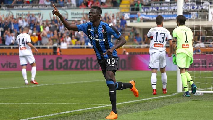 Tottenham Hotspur Reportedly Join the Race to Sign Atalanta Teen Sensation Musa Barrow Tottenham Hotspur Reportedly Join the Race to Sign Atalanta Teen Sensation Musa Barrow