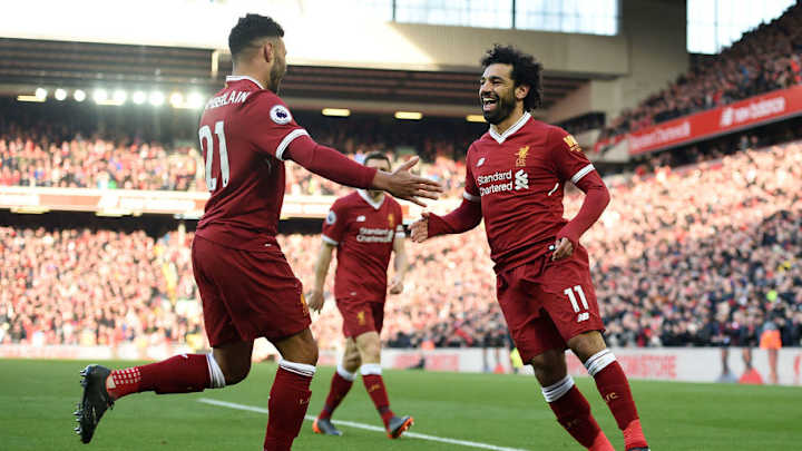 WATCH: Liverpool Routs West Ham at Anfield