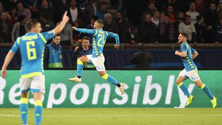 PSG 2-2 Napoli: Report, Ratings & Reaction as Stunning Late Equaliser Breaks Napoli Hearts