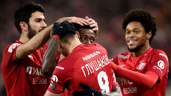 FIFA Claim it's Not Their 'Responsibility' to Deal With Spartak Moscow's Controversial Racist Tweet FIFA Claim it's Not Their 'Responsibility' to Deal With Spartak Moscow's Controversial Racist Tweet