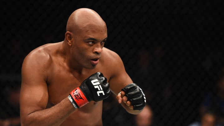 Report: Anderson Silva to Face Israel Adesanya in UFC 234 in Australia