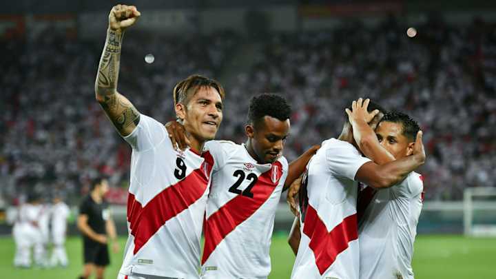 How to Watch Peru vs. Denmark: World Cup Live Stream, TV Channel