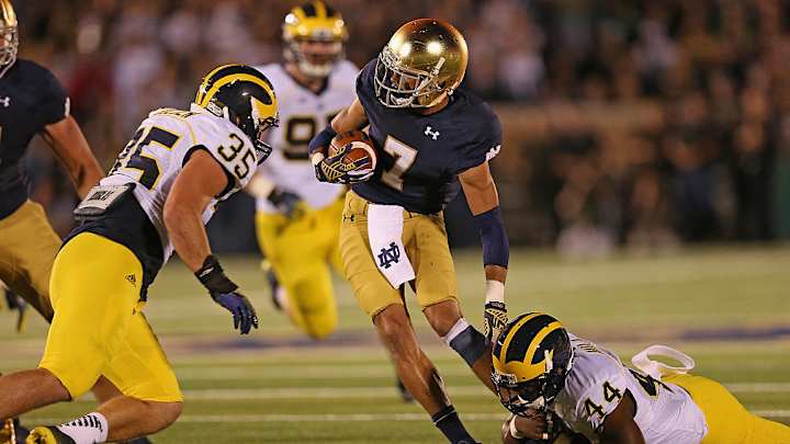 Why Did Notre Dame And Michigan Stop Playing Each Other? Why Did Notre Dame And Michigan Stop Playing Each Other?