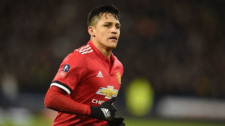 Alexis Sanchez Hints at Ending His Club Career in Native Chile