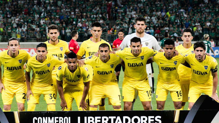 Palmeiras 1-1 Boca | El unoxuno del Xeneize en un empate que se festejó