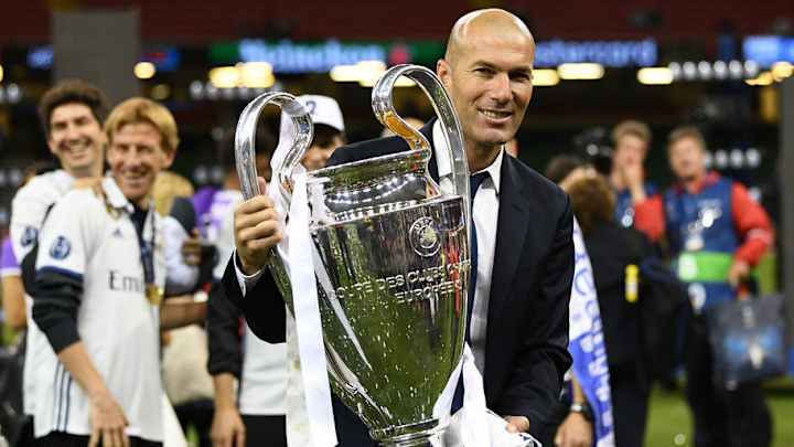 VIDEO: New Documentary Gives Fascinating Insight into Zidane's Champions League Final Team Talk
