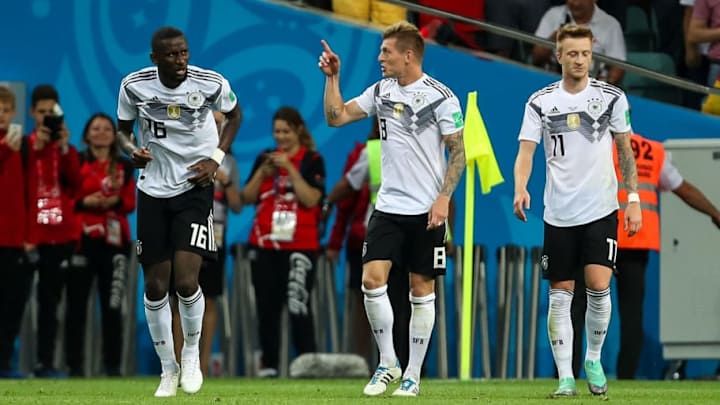 World Cup Preview: South Korea vs Germany - Classic Encounter, Team News, Predictions & More World Cup Preview: South Korea vs Germany - Classic Encounter, Team News, Predictions & More