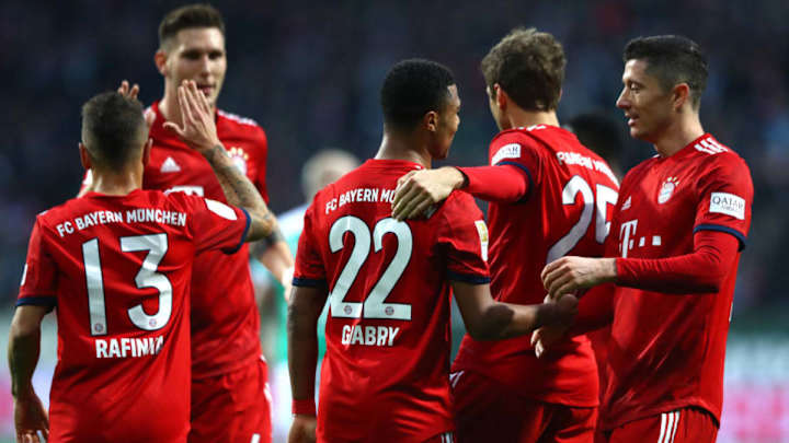Werder Bremen 1-2 Bayern: Report, Ratings & Reaction as German Champions Edge Back to Winning Ways