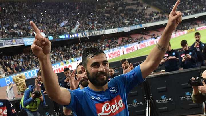 Napoli Defender Raul Albiol Signs Three-Year Contract Extension at Stadio San Paolo