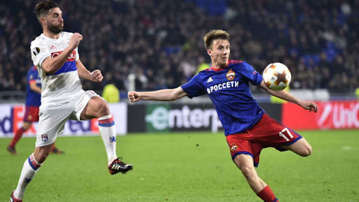 Juventus Closing in on Deal for Arsenal Target Aleksandr Golovin After 'Agreeing Fee' With CSKA