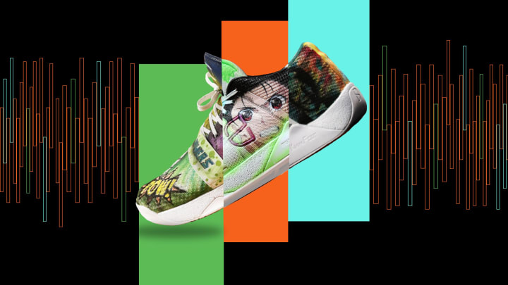 A Story Through Sneakers: Spencer Dinwiddie's Big Splash in the Footwear World