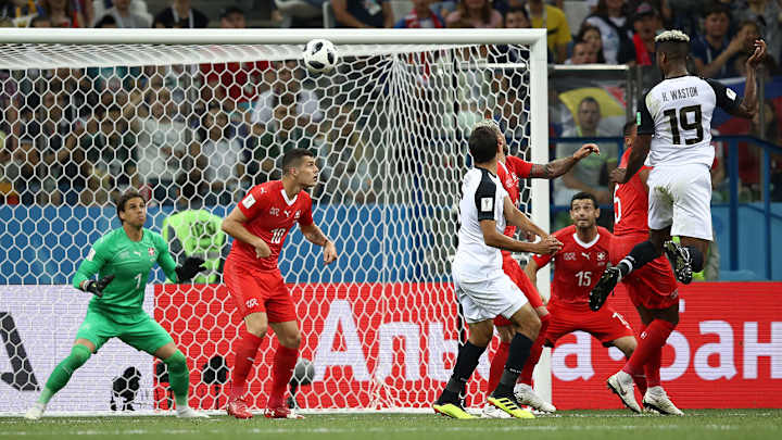 WATCH: Switzerland Held to Draw By Costa Rica, Through to World Cup Last 16 WATCH: Switzerland Held to Draw By Costa Rica, Through to World Cup Last 16