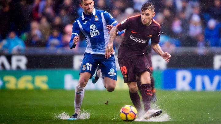 PARTE MÉDICO | Digne sufre una fisura en el cuarto dedo de la mano derecha