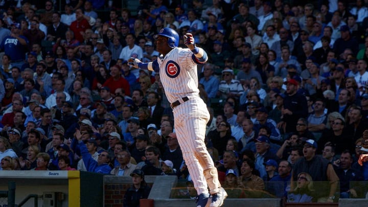 Where Are They Now: Sammy Sosa