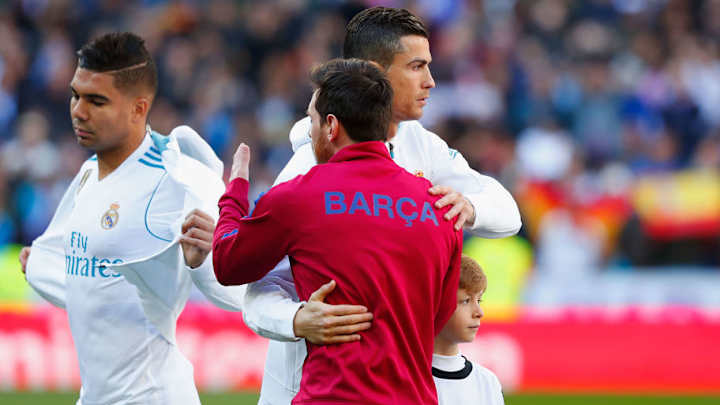 Real Madrid Youngster Backtracks After Claiming He Prefers Lionel Messi to Cristiano Ronaldo