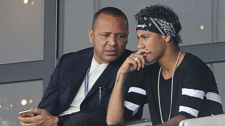 FILTRADO | El padre de Neymar sigue manteniendo contacto contínuo con el Real Madrid FILTRADO | El padre de Neymar sigue manteniendo contacto contínuo con el Real Madrid