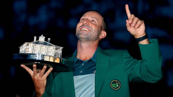 Who Won The Masters Last Year?