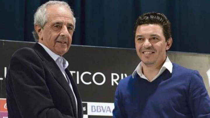 ¿Gallardo a la Selección Argentina? | La respuesta de D'Onofrio