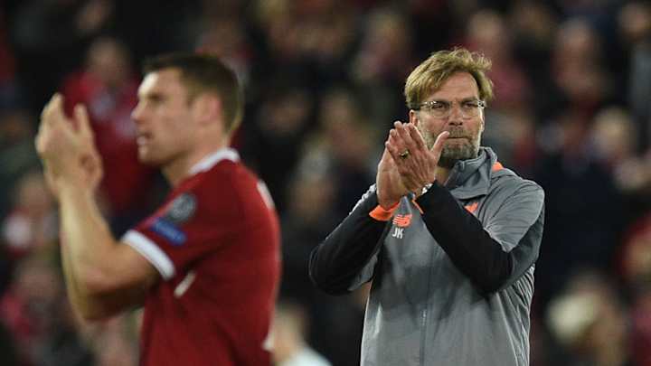 Jurgen Klopp Hails 'Boring Milner' After Midfield Veteran Breaks Neymar's Champions League Record Jurgen Klopp Hails 'Boring Milner' After Midfield Veteran Breaks Neymar's Champions League Record