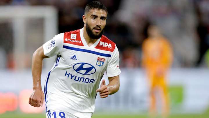 Nabil Fekir's Lyon Photoshoot Sparks Interesting Reaction From Liverpool Fans Following Failed Move Nabil Fekir's Lyon Photoshoot Sparks Interesting Reaction From Liverpool Fans Following Failed Move