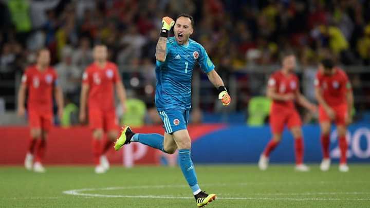David Ospina Edging Closer to Arsenal Exit as Clubs 'Shake Hands' on Deal for Summer Transfer