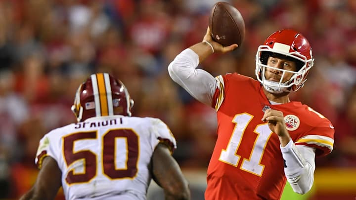 NFL Trade Roundup: Every Deal Since the Start of the New League Year